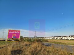 Sabareni, teren intravilan construibil 3 ha, pe DJ602